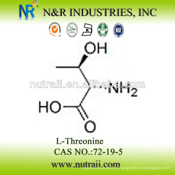 L-Threonin 98,5% FEED GRADE